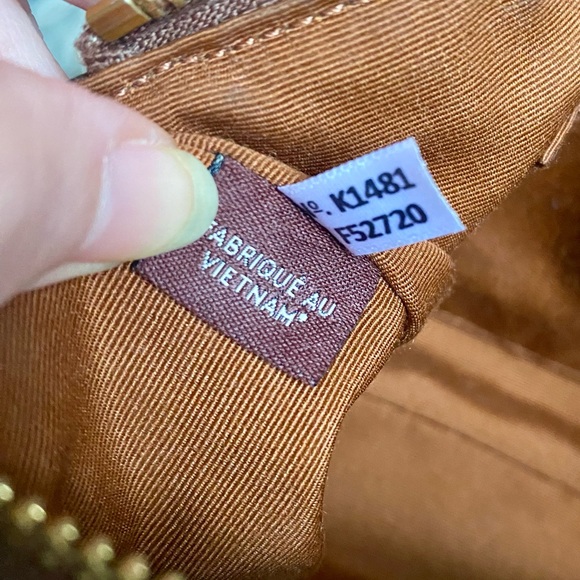 COACH Pebbled Leather Embossed Crossbody - Picture 11 of 14